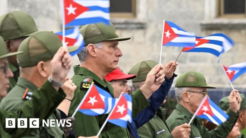 Cuba says group shot on US-registered speedboat planned 'armed infiltration' preview image