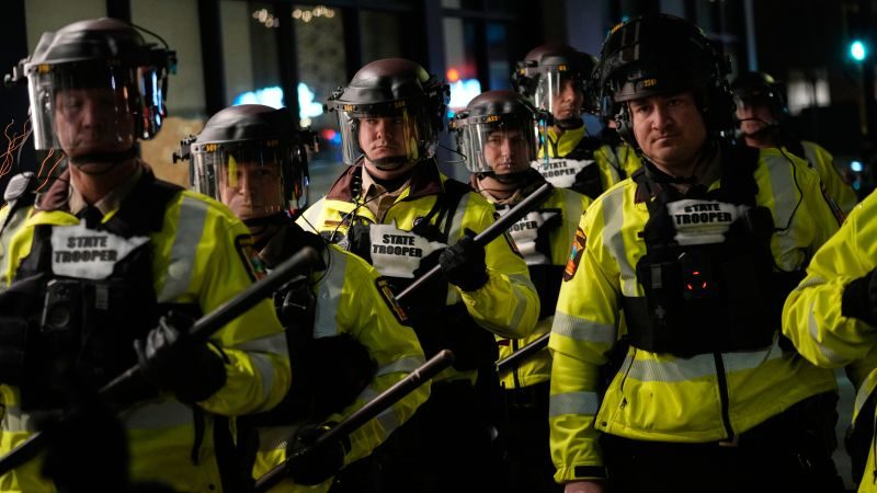 Minnesota, Twin Cities sue Trump administration over widespread immigration operations | CNN preview image