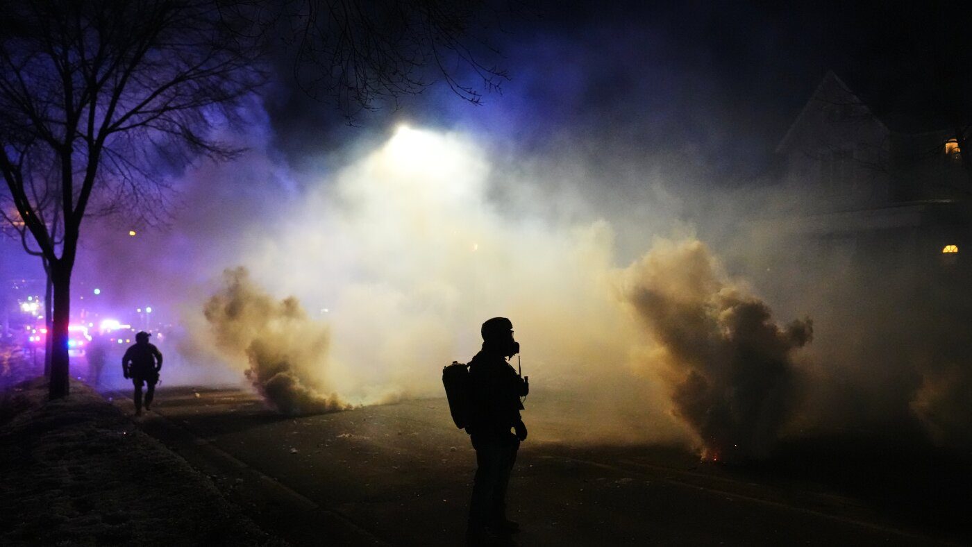 Trump threatened to invoke the Insurrection Act (again). What is it? preview image