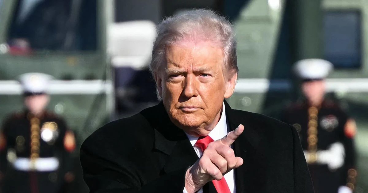 Trump threatens to invoke the Insurrection Act in response to Minneapolis protests